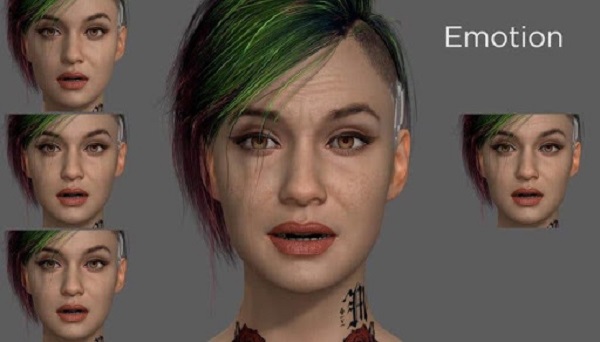 لعبة Cyberpunk 2077 تستخدم تقنية سابقة من نوعها في تاريخ صناعة الألعاب لتسجيل انميشن الشخصيات