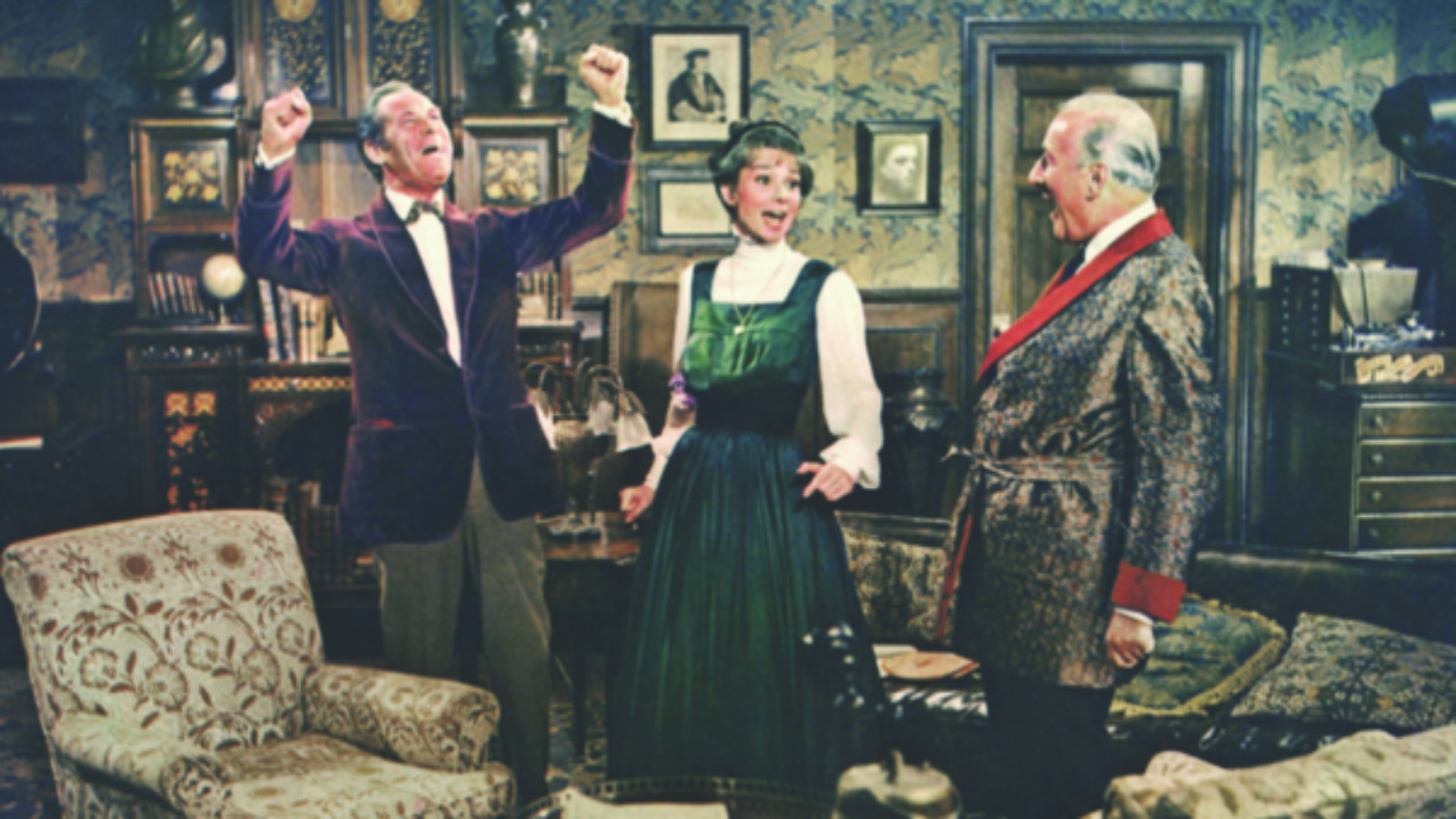 Acorazado Cinéfilo. Francisco Huertas Hernández "My Fair Lady" (1964