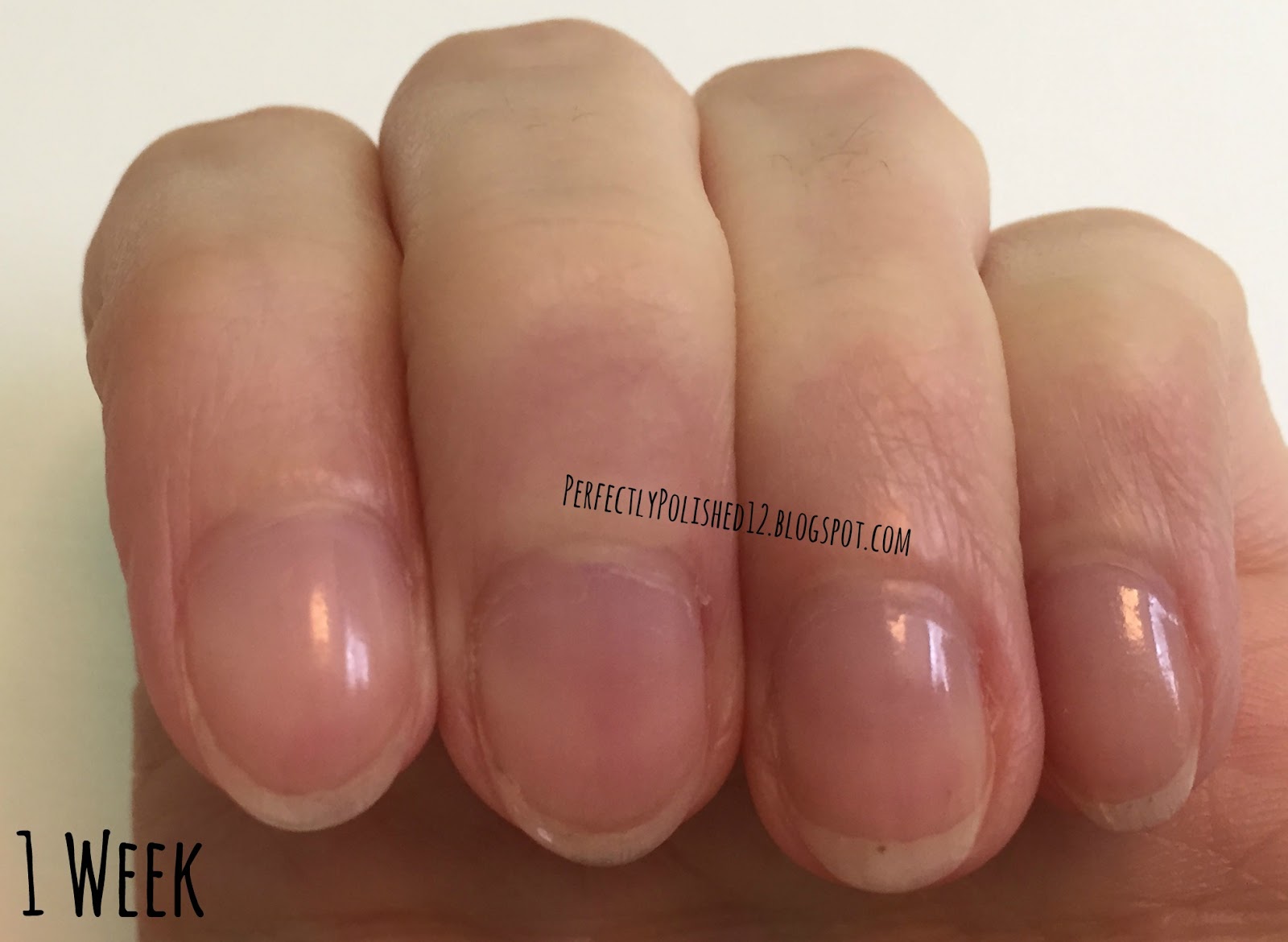 Perfectly Polished 12 Essie "Grow Stronger"