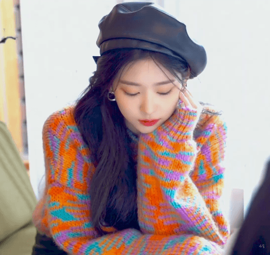 아이즈원> 패완얼을 직접 증명하는 민주