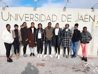 10 FUTA Students Undergo Intensive Internship Programme in Spain