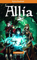 Couverture du livre Allia de Sylvie Kaufhold