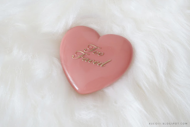 Too Faced Love Flush Blush in Baby Love