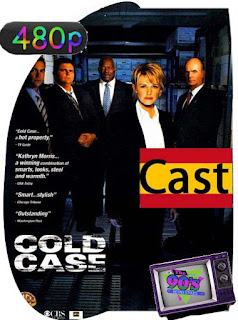 Cold Case Serie Completa [480p] Castellano [GoogleDrive] SXGO