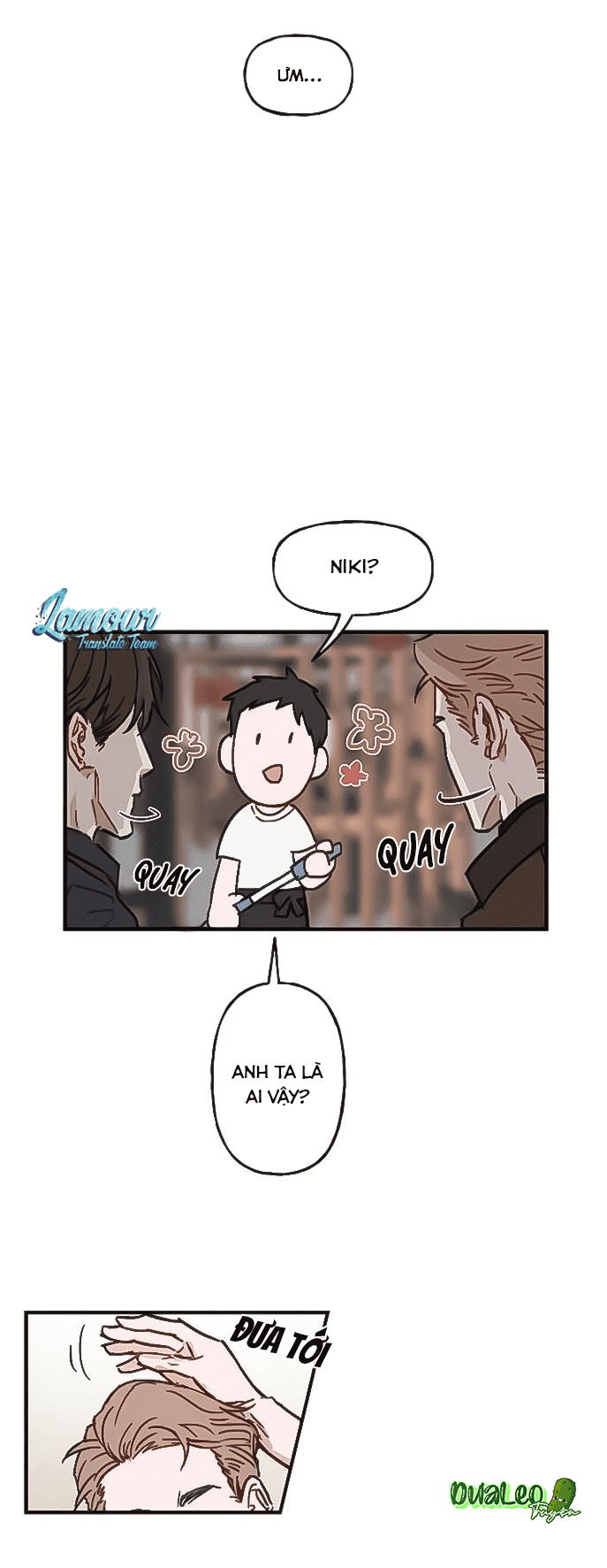Đọc truyện Tương Lai Bên Nhau - Chapter 11