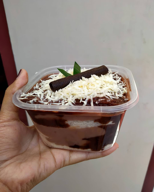 Resep Bikin Stup Roti Tawar Coklat