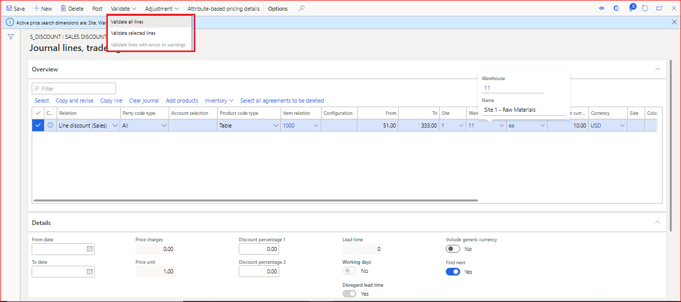 Abhijeet Hele's The "AX" Effect Trade agreements (Price/ discount