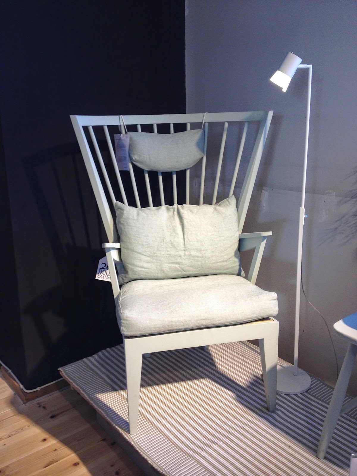 Vintage & Design Medina Floréz: Showroom de muebles en un apartamento