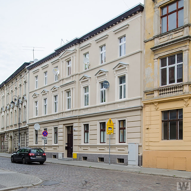 Remont kamienicy Pomorska 12 Bydgoszcz