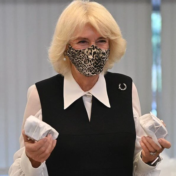 The Pepper Pot Centre in Ladbroke Grove was founded in 1981 by Pansy Jeffrey, a Windrush generation activist. leopard print mask