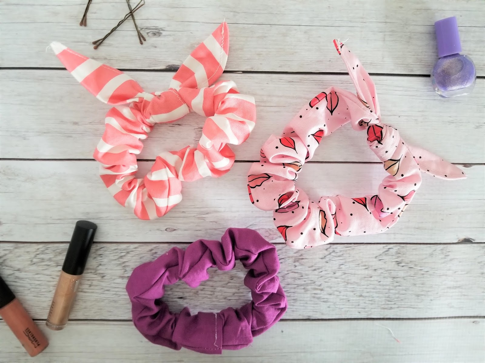 30+ DIY Hair Accessories Sew Simple Home