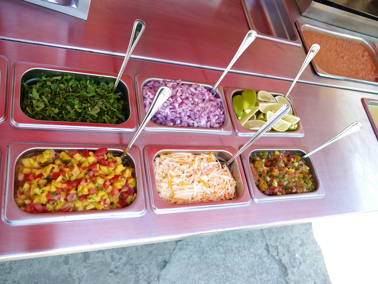 Street Gourmet LA: Soho Taco, Orange County and LA-California Taco Love