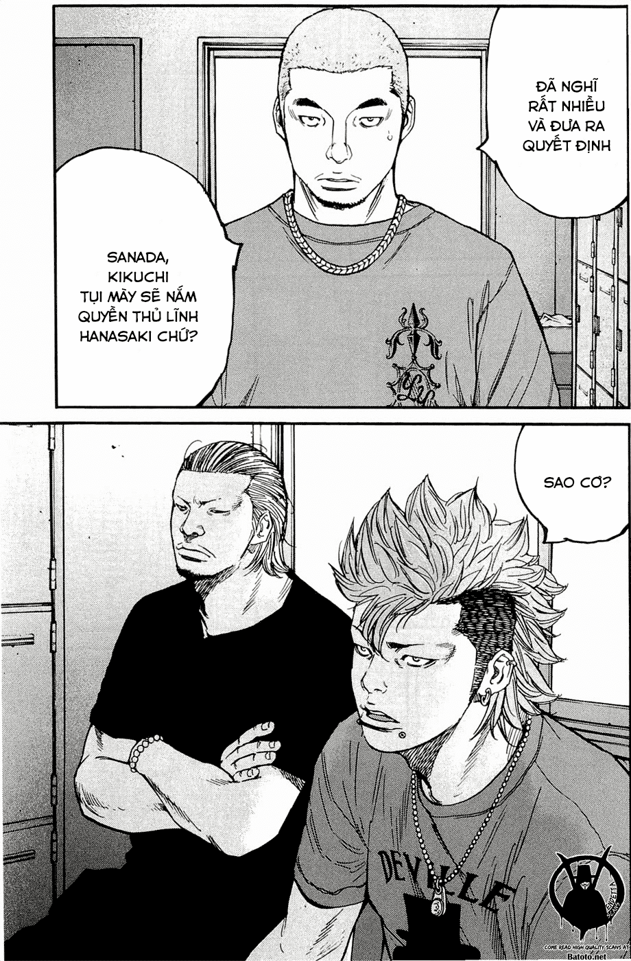Clover chap 170