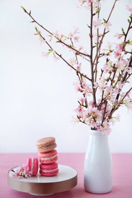15 Cherry Blossom Decor Ideas for Spring