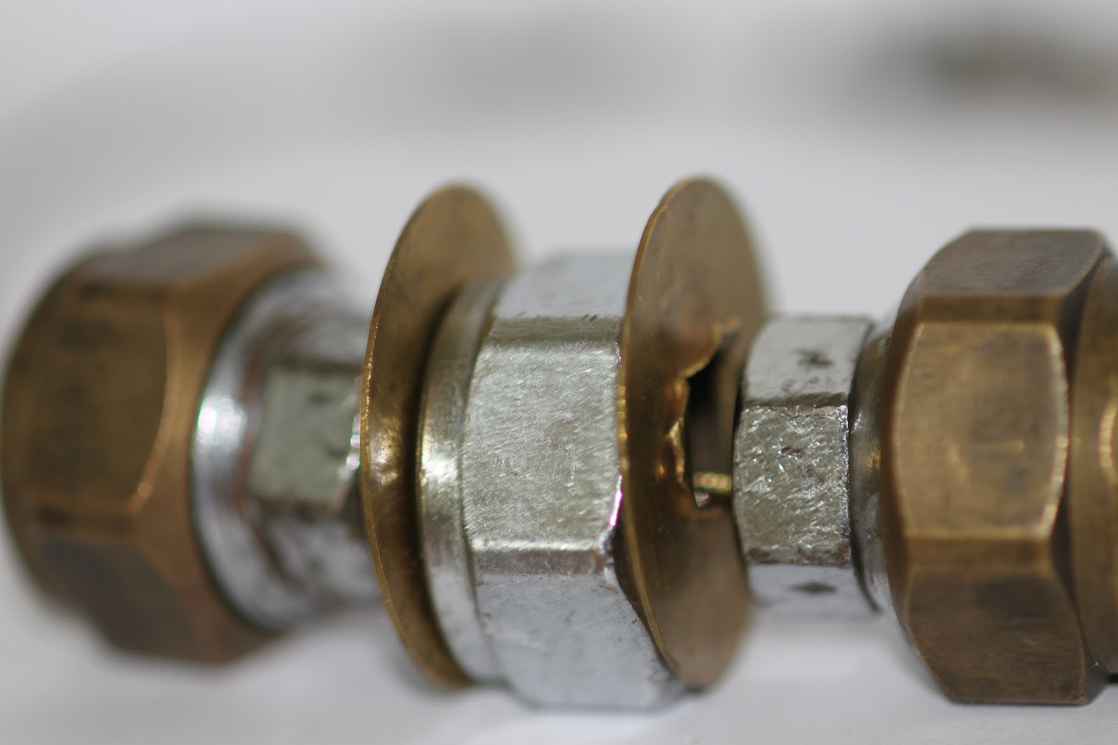 Jennifer Frances Jewellery Nuts and Bolts