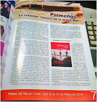 Revista de Feria de Mayo 2014
