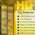 كود سورس تطبيق : HD Wallpaper
