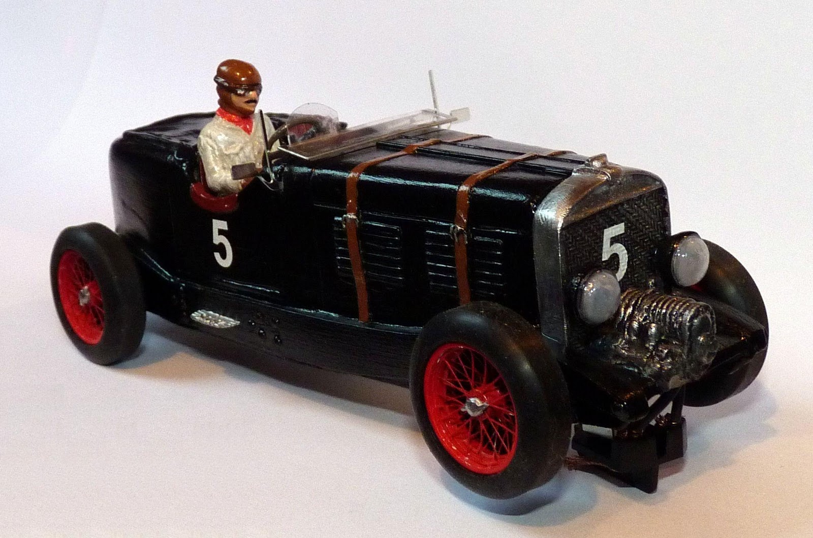 My Scalextric: January 2012