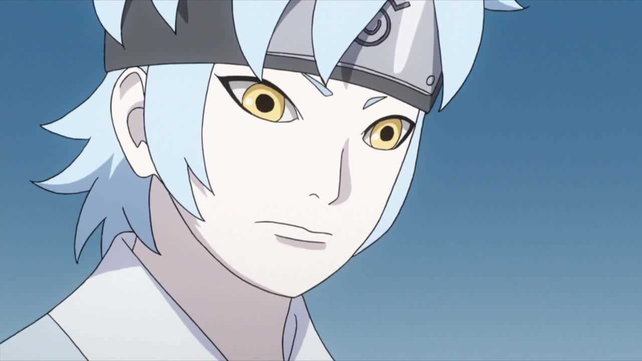 الحلقة 58 من أنمي بوروتو: ناروتو الجيل التالي Boruto: Naruto Next Generations مترجمة