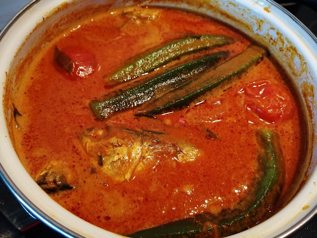 Blog Lea Azleeya Resepi Kari Ikan Simple dan Sedap