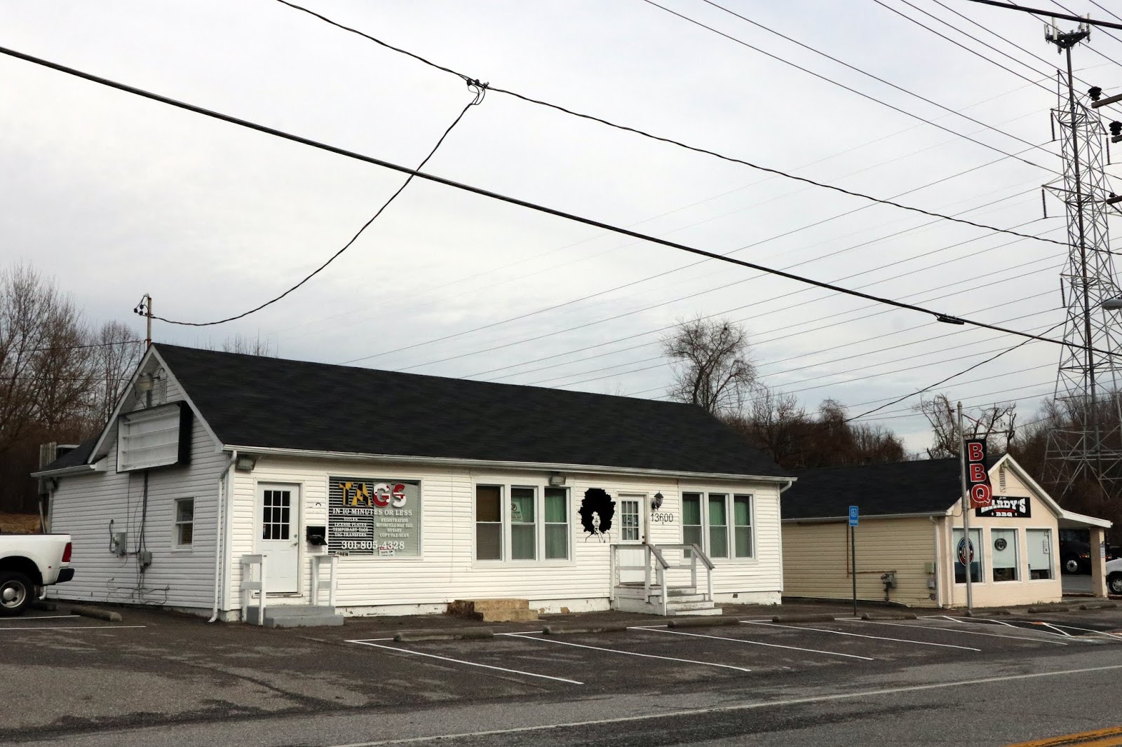 Bowie Living Commercial buildings for sale on Old Annapolis Road in Bowie
