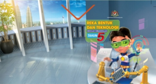 Buku teks rbt tahun 5 2021