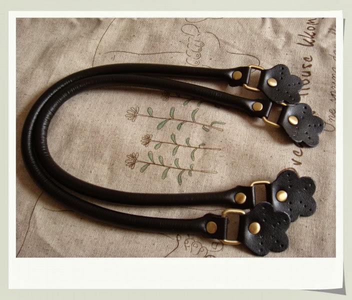 Leather Handles: Leather Purse Handles Replacement