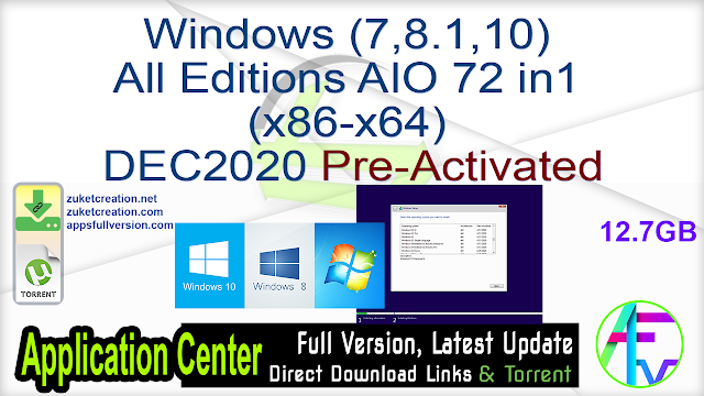 Windows 7-8.1-10 With Update (x86-x64 Aio %5b122in1%5d Windows 7-8.1-10 With Update (x86-x64 Aio %5b122in1%5d
