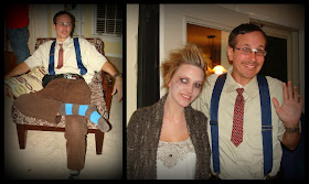 Design DNA: 3rd Annual Halloween Party - Costumes