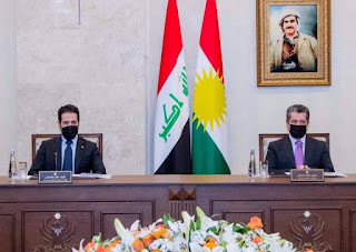 حكومة الإقليم تكشف آخر نتائج مفاوضات الموازنة مع بغداد