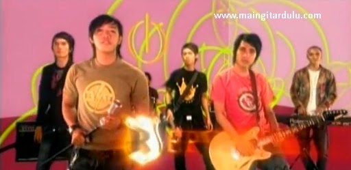 Lirik Dan Kord Kunci Gitar Jika Aku Mati Republik