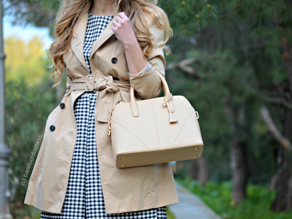 Spring 2015 Trends // Gingham