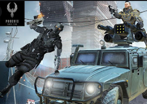 Game Battle Royale Offline