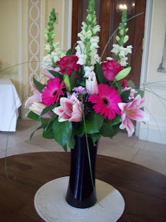 FLORIAN Designer Florist & Wedding Flower Specialist: Hot Pink and ...