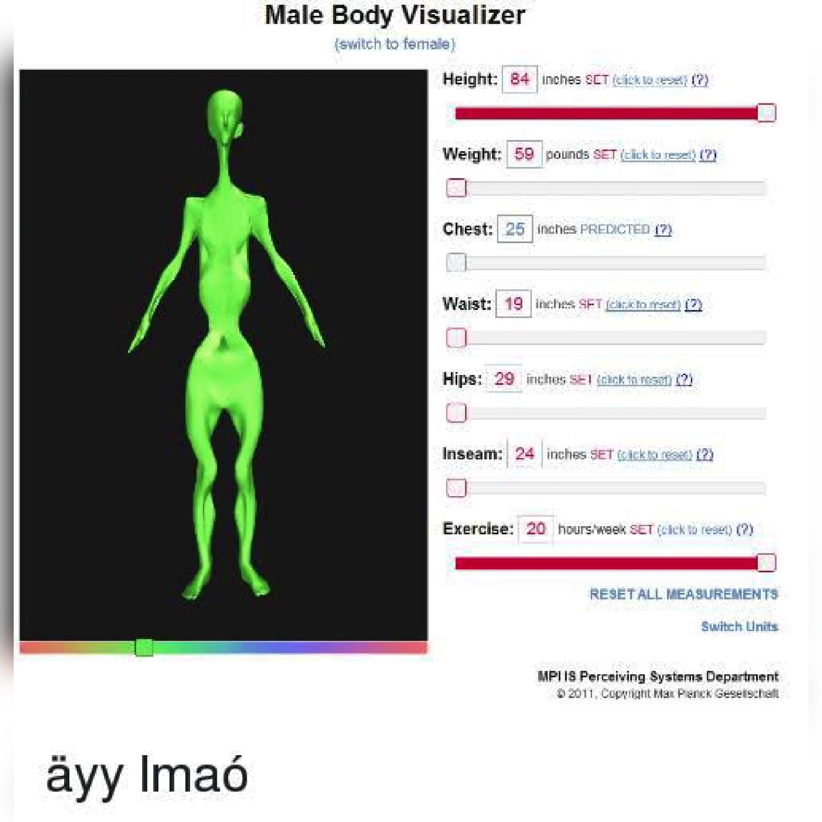 D Body Visualizer: The Secret To Perfect Fit? - 7zxw1zh