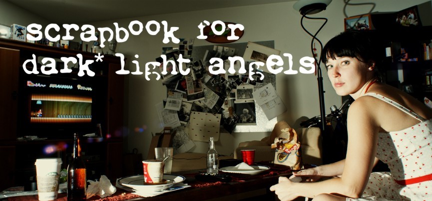 Scrapbook for Dark Light Angels