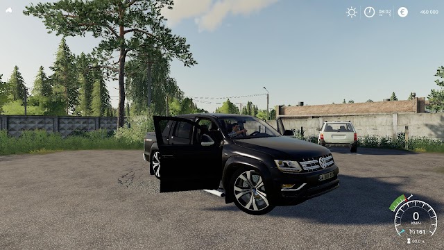 VOLKSWAGEM AMAROK V1