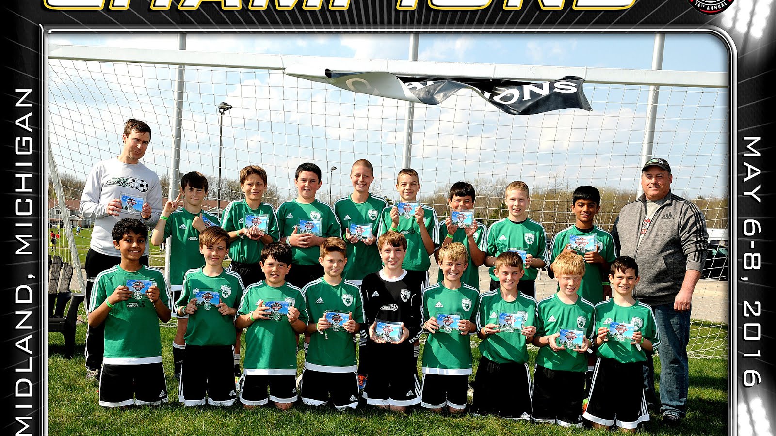 Midland Soccer Tournament Soccer Choices