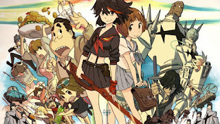 Kill la Kill BD Batch Subtitle Indonesia