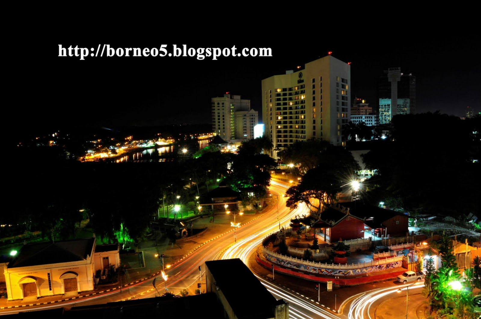 Borneo Island, Awaken To A Different World: Kuching City