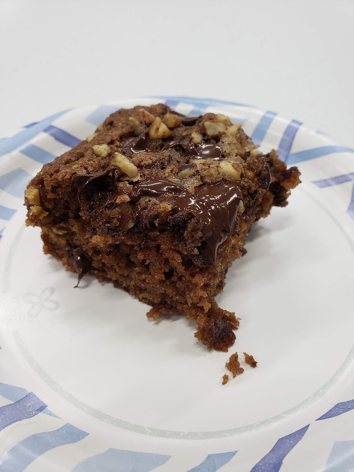 My Patchwork Quilt CHOCOLATE APPLESAUCE CAKE, an AMISH RECIPE