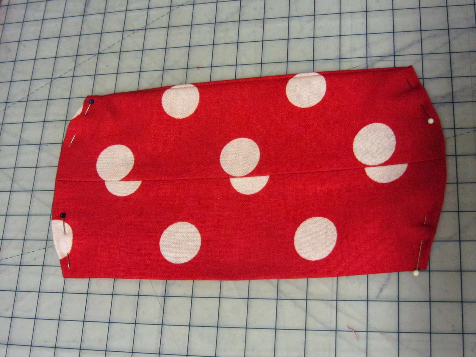 Mashed Potatoes and Crafts: Minnie Mouse Bow with Rounded Edges, Easy ...