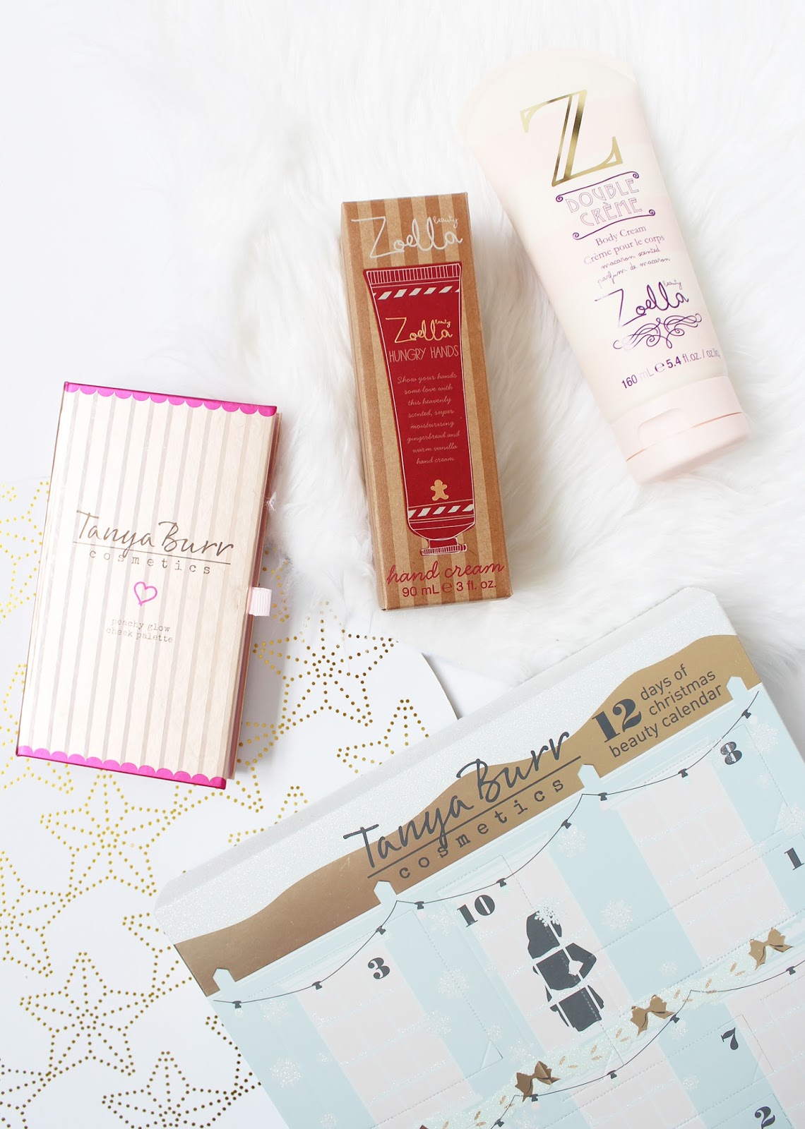 Zoella Beauty Christmas 2022 Feelunique | Haul - Zoella Beauty + Tanya Burr Cosmetics — Cassandramyee |  Nz Beauty Blog