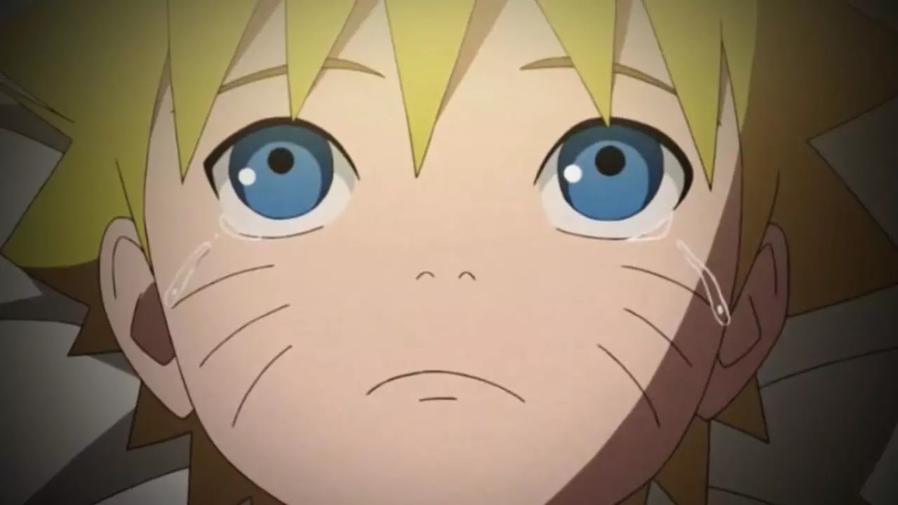 Sedih! 5 Fakta Saat Naruto Masih Kecil | neeotaku