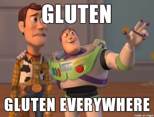 11 Things People with Celiac Disease Do That Seem "High Maintenance" But Actually Aren’t