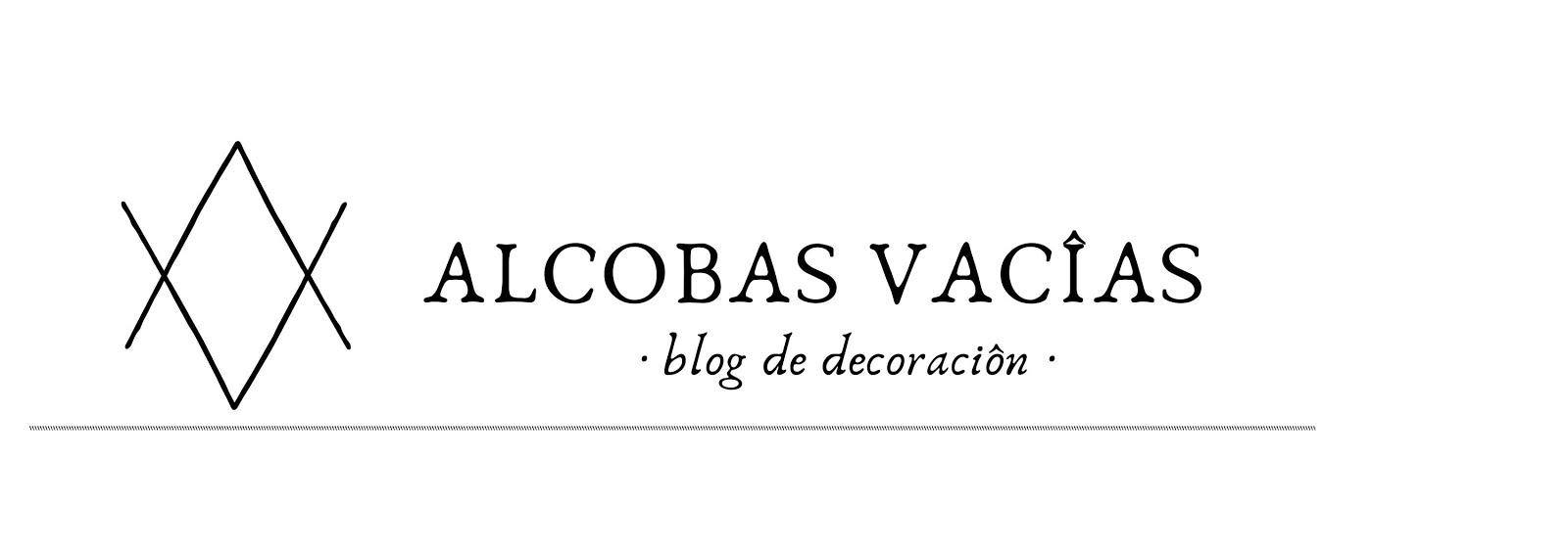 ALCOBAS VACÍAS