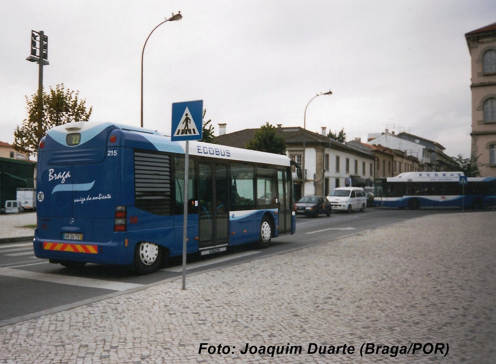 Litoralbus TUB = Transportes Urbanos de Braga (POR)