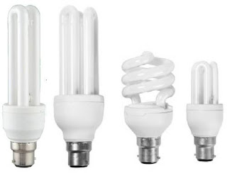 CFL Full Form : Fluorescent lamps