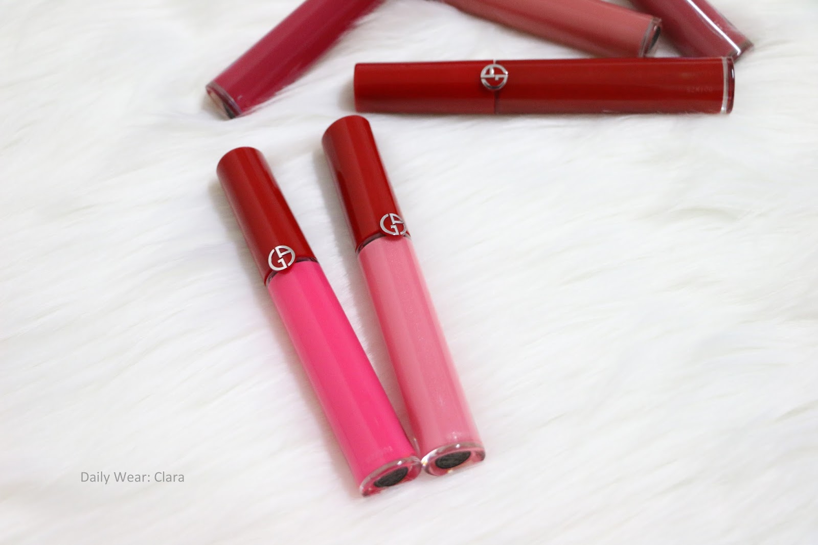 armani lip maestro 512