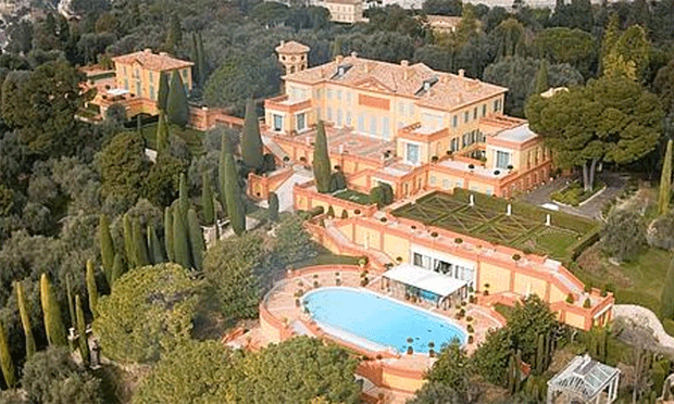 Most Luxurious Houses Of The World